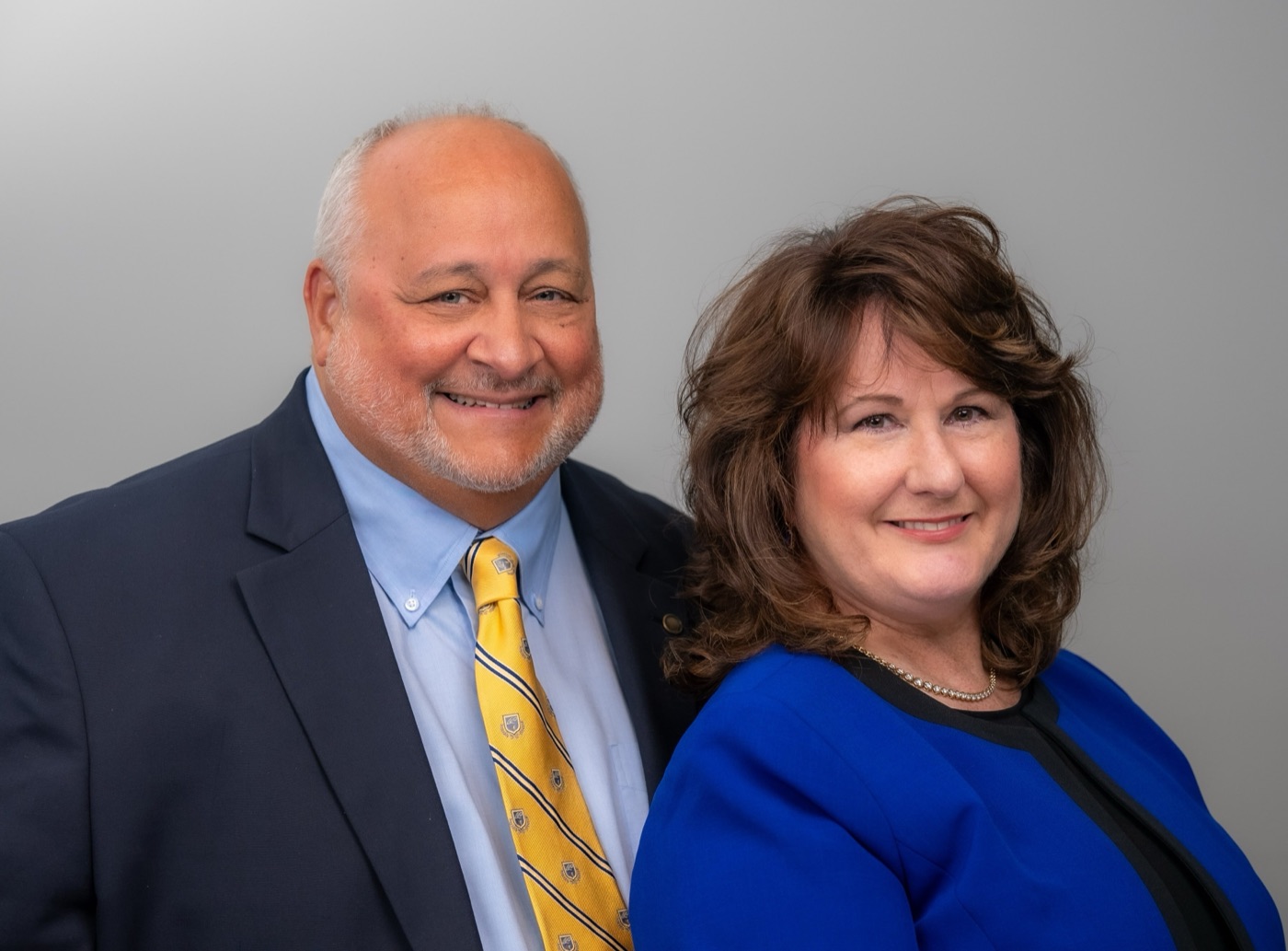 Mario and Sheila Roker, owners and founders of Insurance Masters